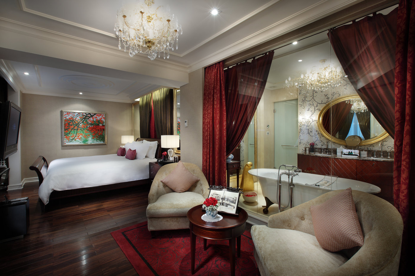 Khám phá gói ưu đãi cực kỳ hấp dẫn của Sofitel Metropole Hà Nội