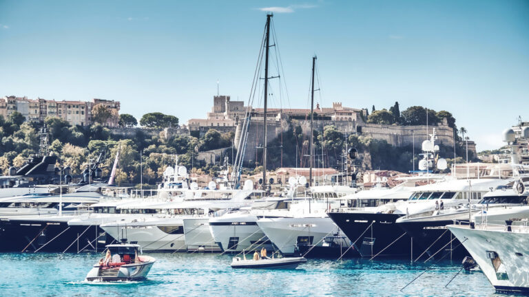 Triển lãm Monaco Yachts Show 2020 chính thức bị hủy
