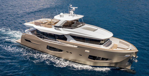 NUMARINE launches 3 26XP yachts in one day