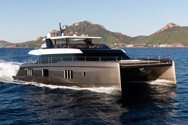 Sunreef 80 M/Y – ARIA