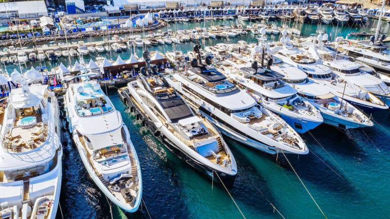Monaco Yachts Show 2020 – Vẫn diễn ra và phi lợi nhuận