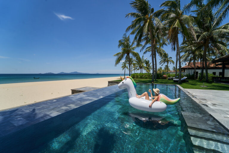 Một mùa hè diệu kỳ cùng Four Seasons The Nam Hai – Hội An