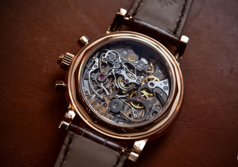 Bộ sưu tập Chronograph độc nhất vô nhị của Patek Philippe