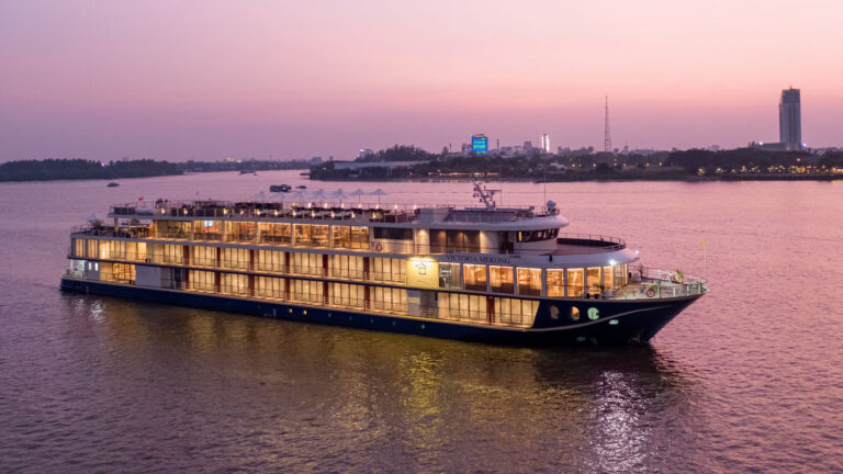 Victoria Mekong trở lại với hành trình du ngoạn miền Tây hấp dẫn