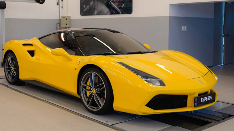 Ferrari – thương hiệu siêu xe “ngựa chồm” của Ý vào Việt Nam