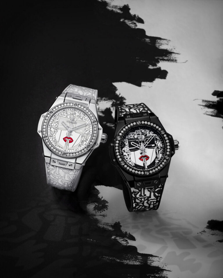 Hublot ra mắt loạt phiên bản giới hạn đầy tính nghệ thuật