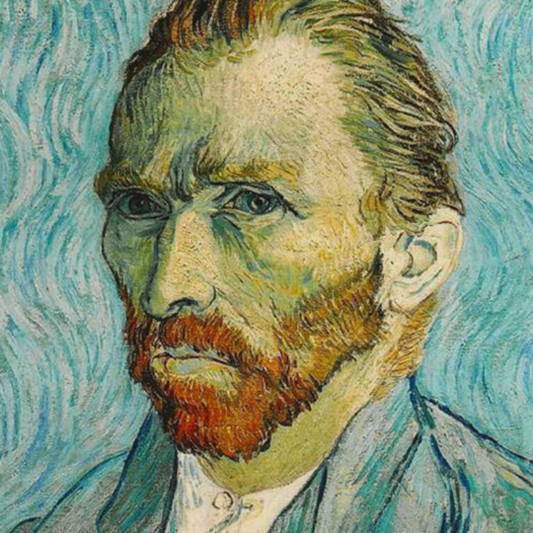 Tham quan bảo tàng Van Gogh trực tuyến