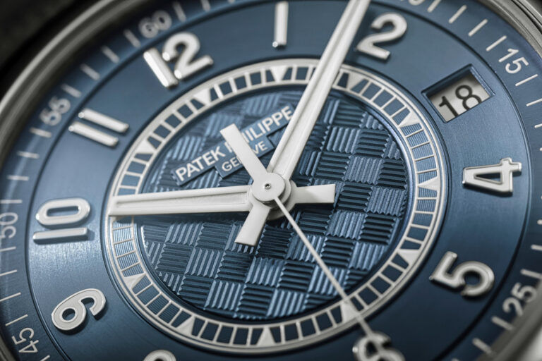Patek Philippe Calatrava 6007a-001 Limited 1000 pieces commemorating the inauguration of the new workshop
