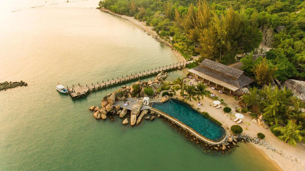 L’Alya Ninh Vân Bay – Nét hoang sơ tuyệt mỹ miền duyên hải