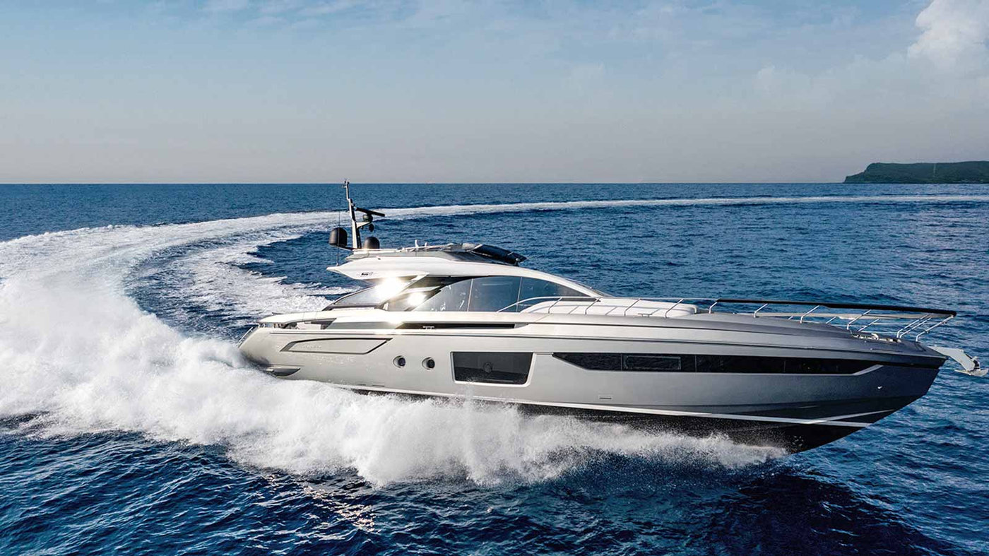 Azimut Yachts đạt doanh số ấn tượng tại châu Á Thái Bình Dương
