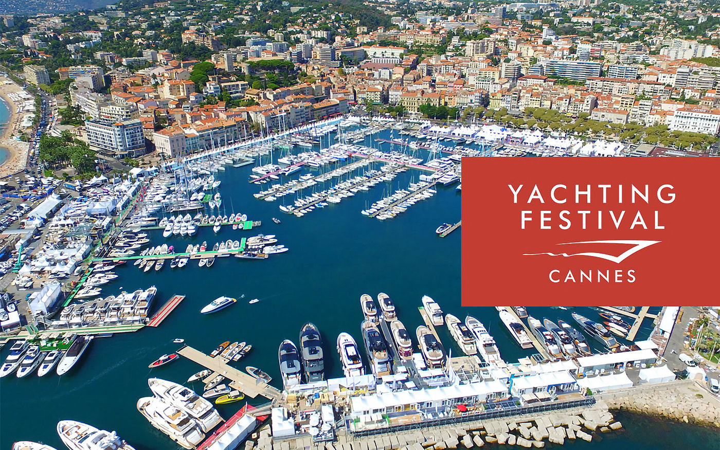 Cannes Yachting Festival 2020 vẫn tổ chức theo lịch