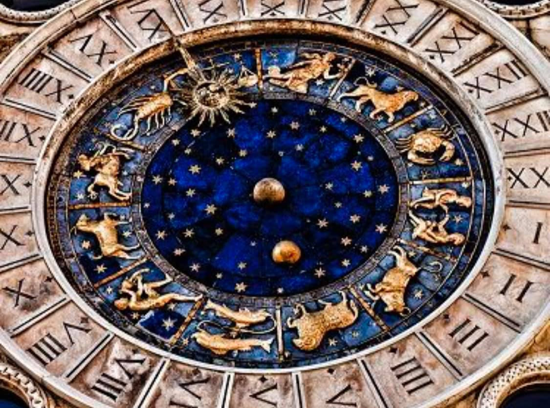 Kỳ quan Torre dell’Orologio ở Quảng Trường San Marco, Venice