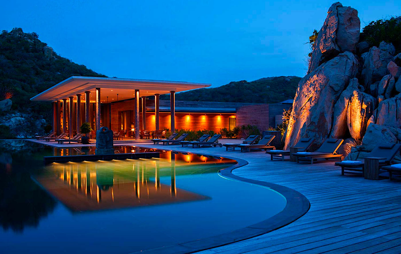 Decoding lighting scenarios in 5-star hotels & resorts (Part 1)