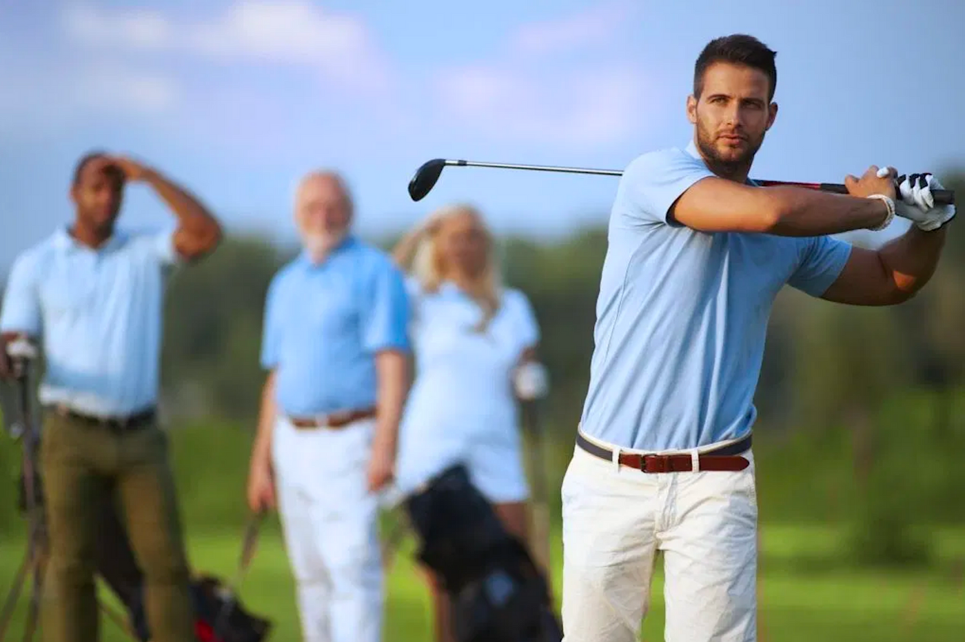 Thời trang Golf (Kỳ 2) Các nguyên tắc cơ bản về trang phục chơi golf