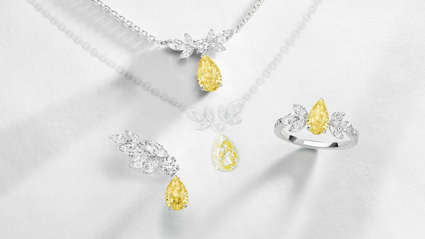 Piaget High Jewelry Treasure – Vì tinh tú trên ngón tay