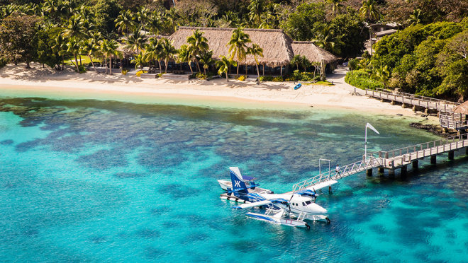 "Đưa nhau đi trốn" ở Kokomo – hòn đảo hoang sơ tại Fiji với dịch vụ riêng tư tuyệt đối