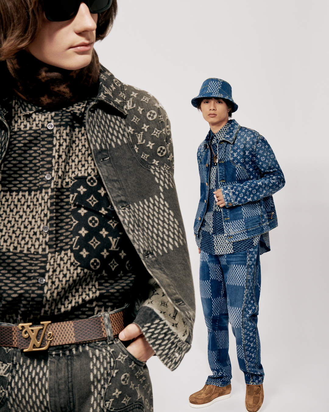 Louis Vuitton x Nigo – Khi thiên tài đường phố làm mới di sản lâu đời