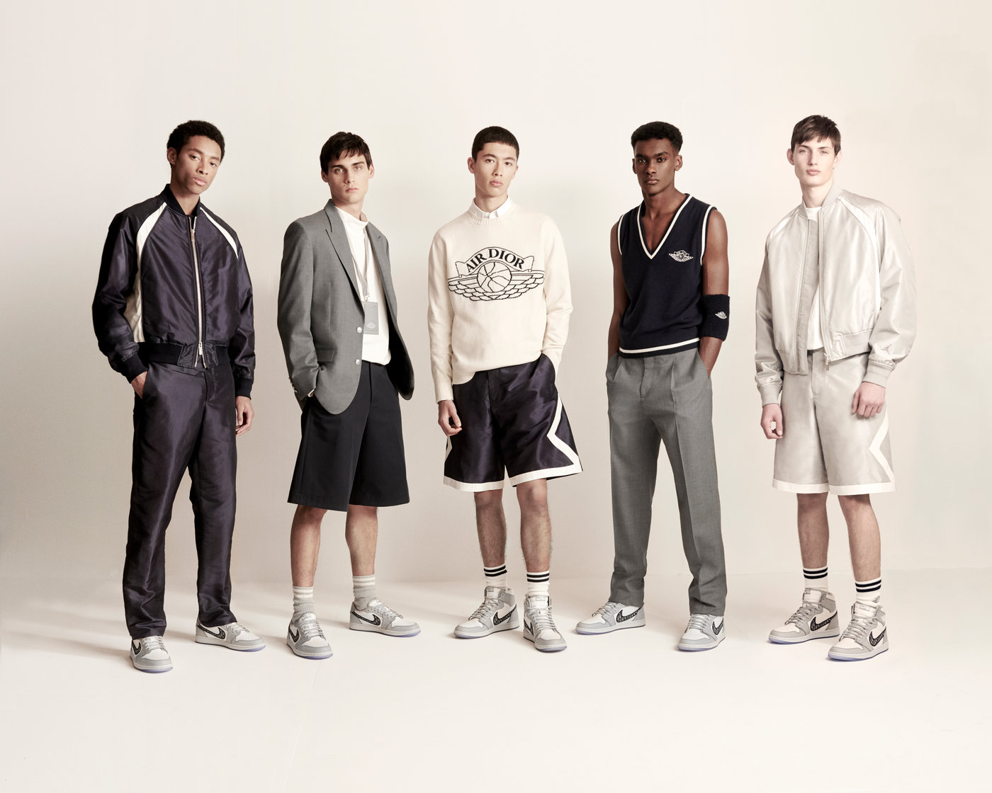 BST Air Dior – Cú bắt tay “gây sốt” của hai ông lớn