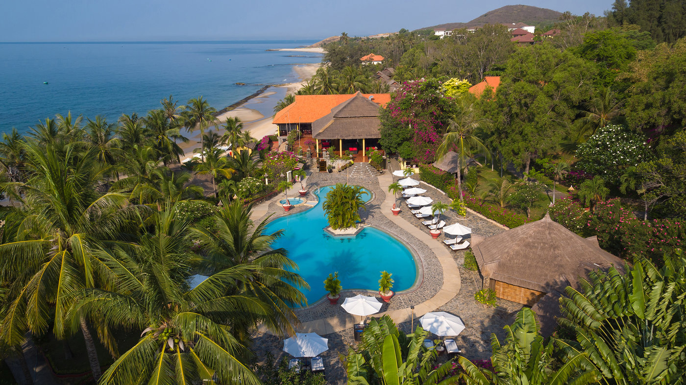 Victoria Phan Thiết – vị mặn nồng nàn miền nhiệt đới