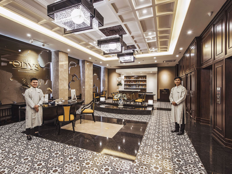 The Odys Boutique Hotel & Hành trình tìm về vẻ đẹp tâm hồn Việt