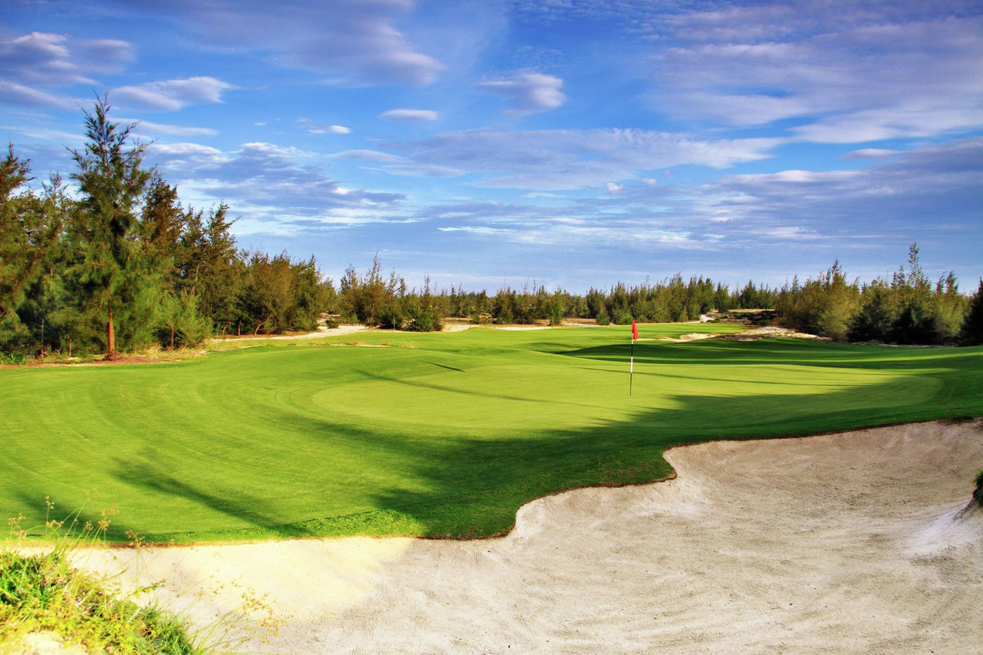 Các sân golf cận biển đẹp nhất Việt Nam (Kỳ 3) – BRG Đà Nẵng Golf Club