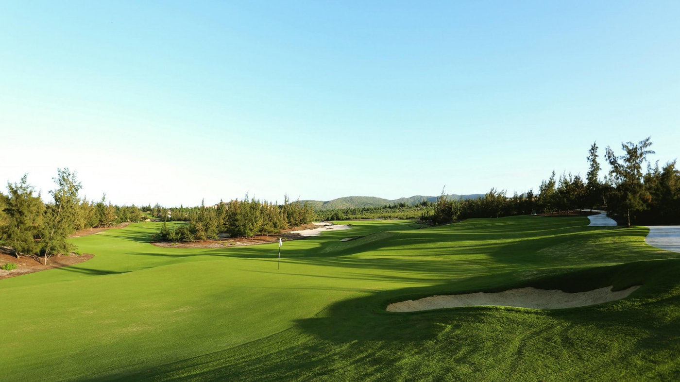 Các sân golf cận biển đẹp nhất Việt Nam (Kỳ 2) – FLC Quy Nhơn Golf Links