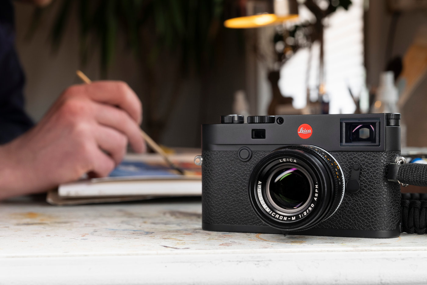 Leica M10-R Rangefinder cảm biến 40 Megapixel – Nâng tầm chất ảnh