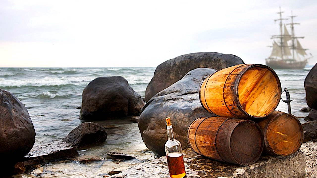Rum: Không chỉ cướp biển mới muốn uống thứ rượu của tự do! (Kỳ 2)