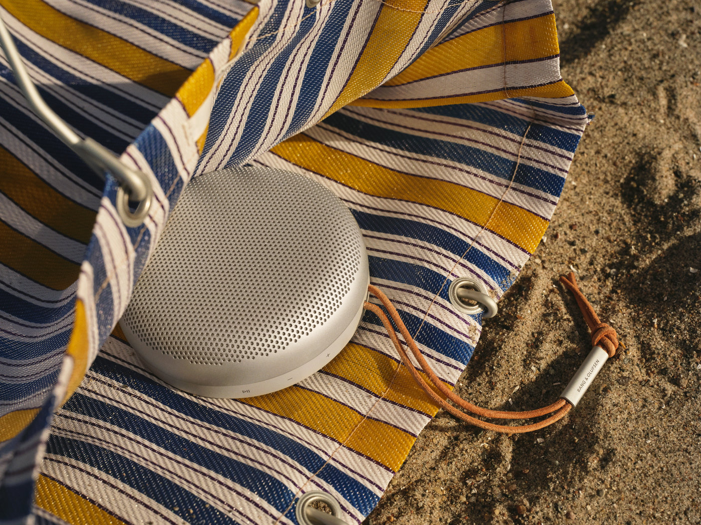 Bang & Olufsen Beosound A1 – Sự tái sinh của một biểu tượng