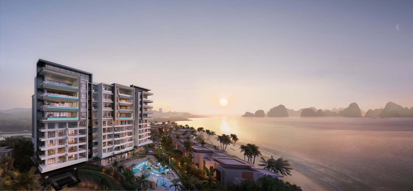 InterContinental Halong Bay Resort & Residences – Cú bắt tay đẳng cấp