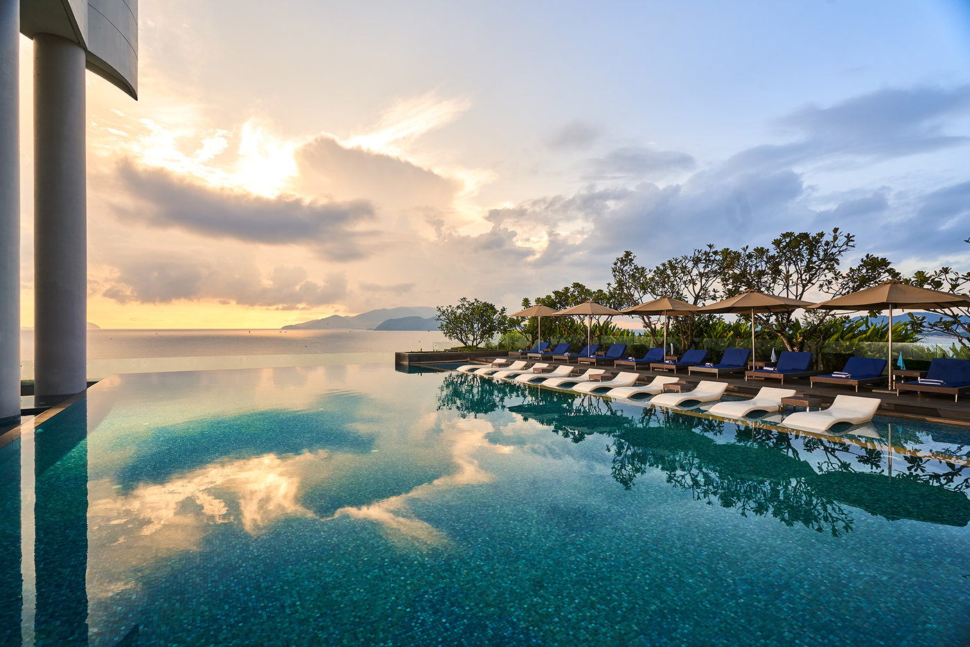 Sheraton Nha Trang Hotel&Spa – Nét quyến rũ đương đại nơi phố biển