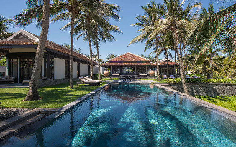 Hai khách sạn Việt duy nhất được đánh giá 5 sao từ Forbes Travel Guide