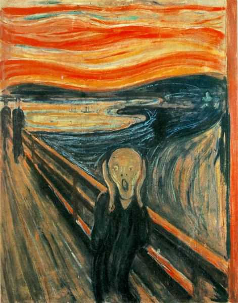 Trường phái Biểu hiện Expressionism và những lật giở thú vị (Kỳ 1)