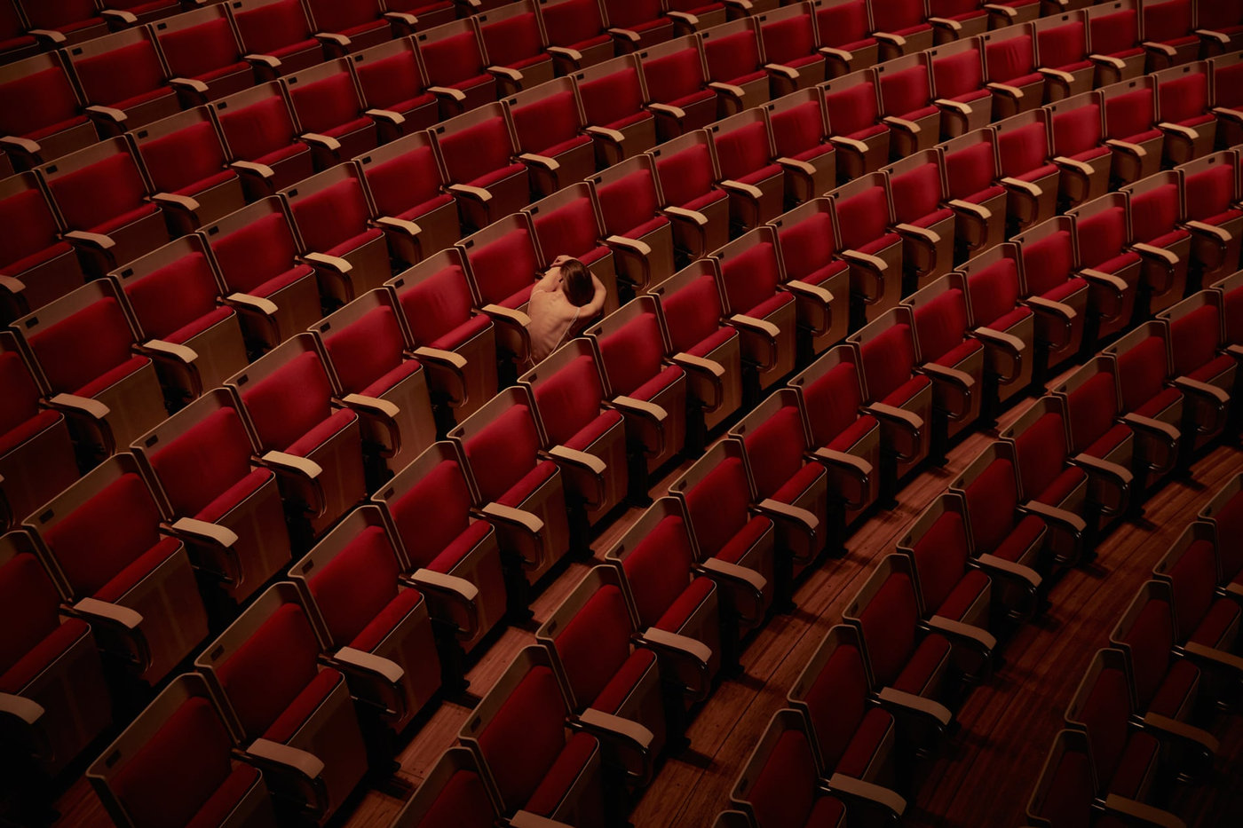 The Sydney Opera House và phút nghỉ ngơi ngắn ngủi lạ kỳ