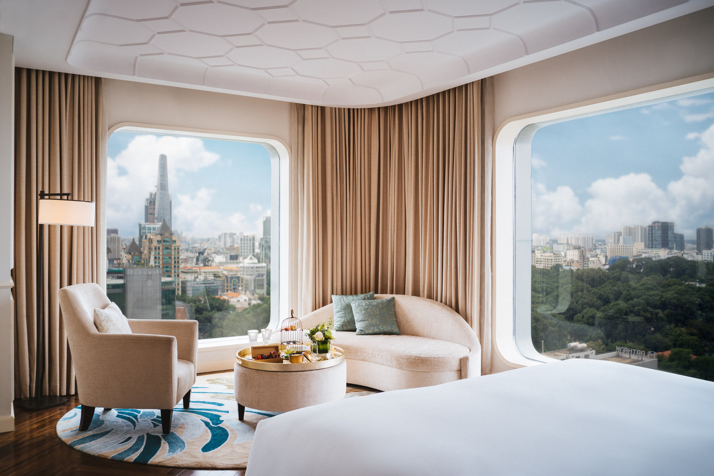 Kỳ nghỉ đầy cảm hứng nghệ thuật tại Hotel des Arts Saigon