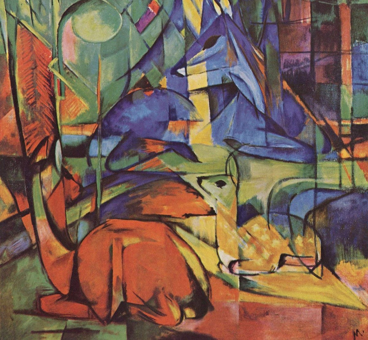 Trường phái Biểu hiện – Expressionism (Kỳ 2)