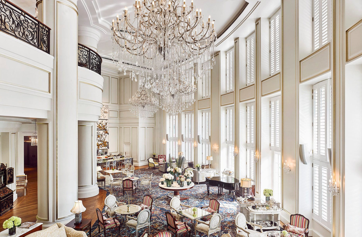 Ưu đãi hấp dẫn tại Park Hyatt và Sofitel Saigon