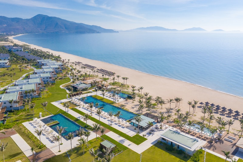 Alma Resort ra mắt chương trình nghỉ dưỡng và golf