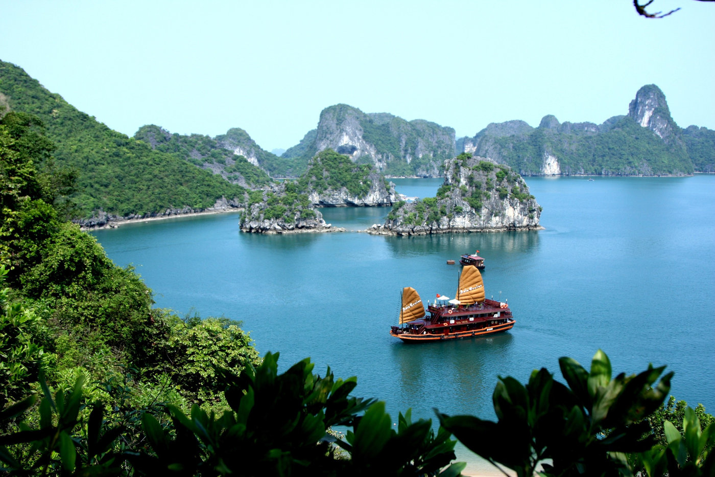 Việt Nam – điểm đến hấp dẫn mới cho siêu du thuyền