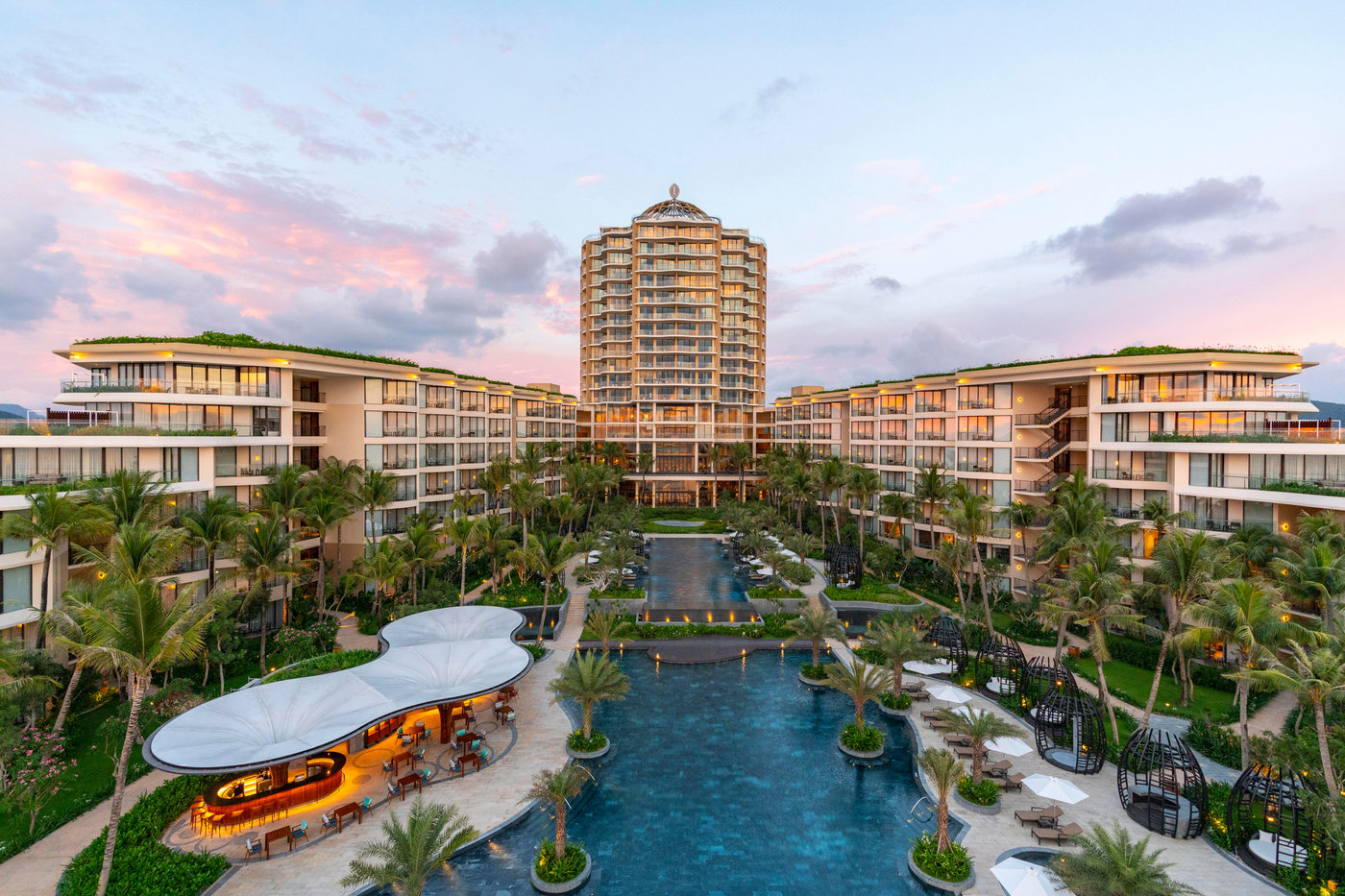 Ưu đãi lớn cho du khách Việt tại InterContinental