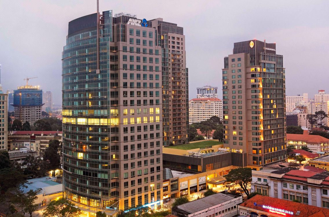 Ưu đãi hấp dẫn tại InterContinental Saigon