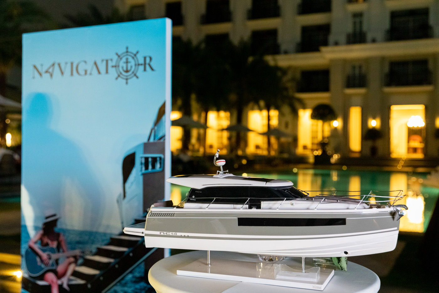 Sự kiện ra mắt Navigator thành công rực rỡ – Lời cảm ơn chân thành!