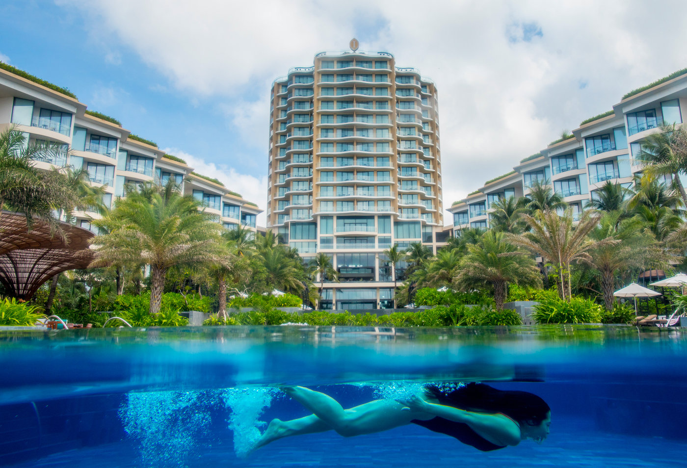 Chào đón giáng sinh an lành tại InterContinental Phú Quốc