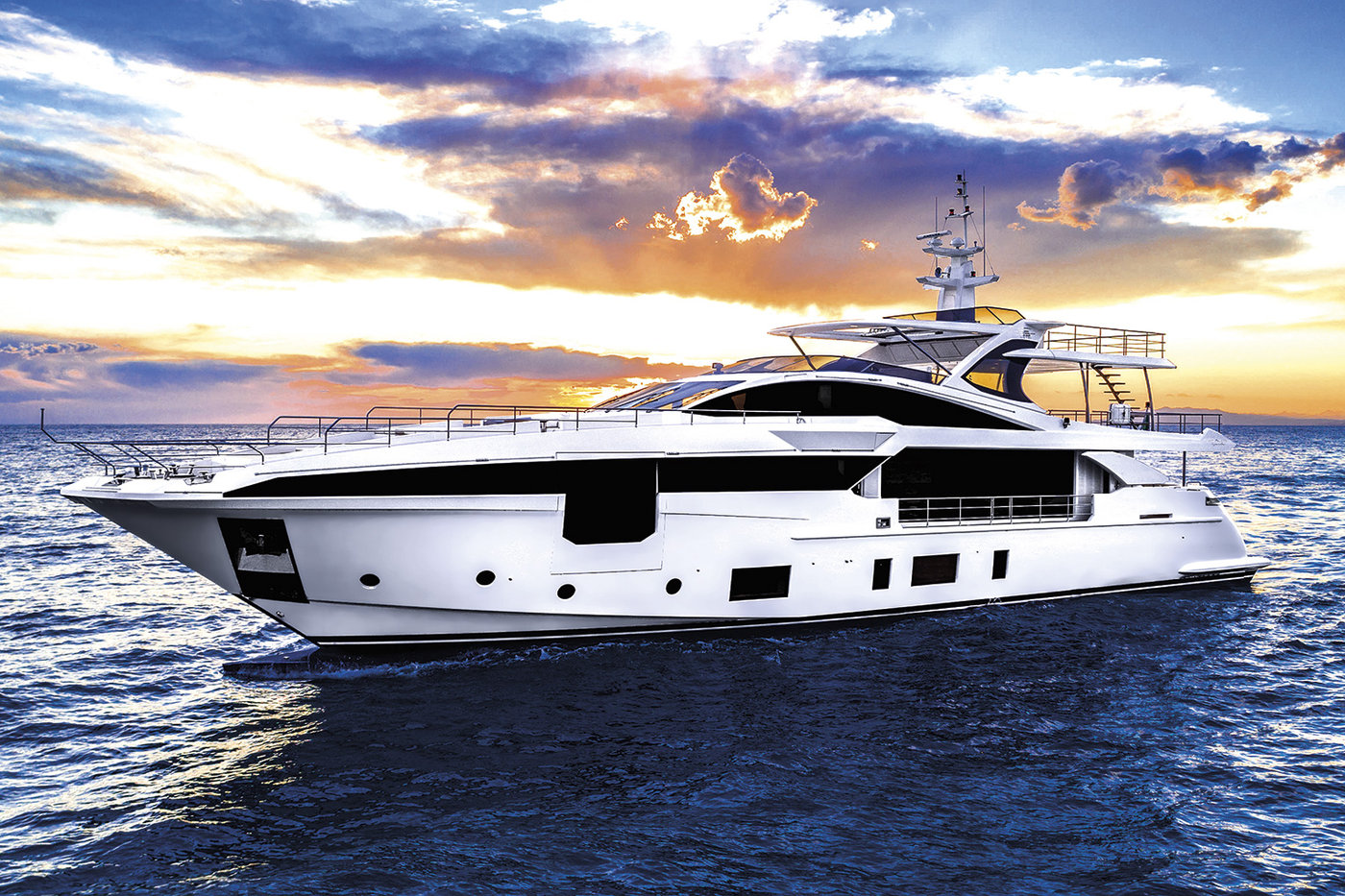 2020 – năm bội thu của Azimut – Benetti tại châu Á