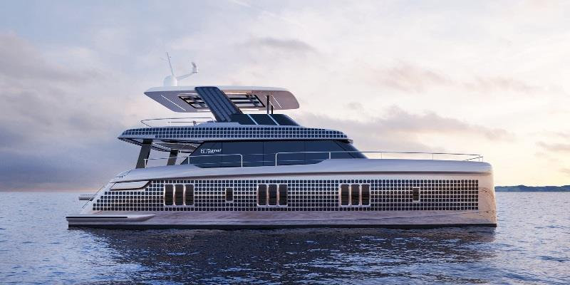 Sunreef Yachts ra mắt du thuyền năng lượng mặt trời vô cùng hiện đại
