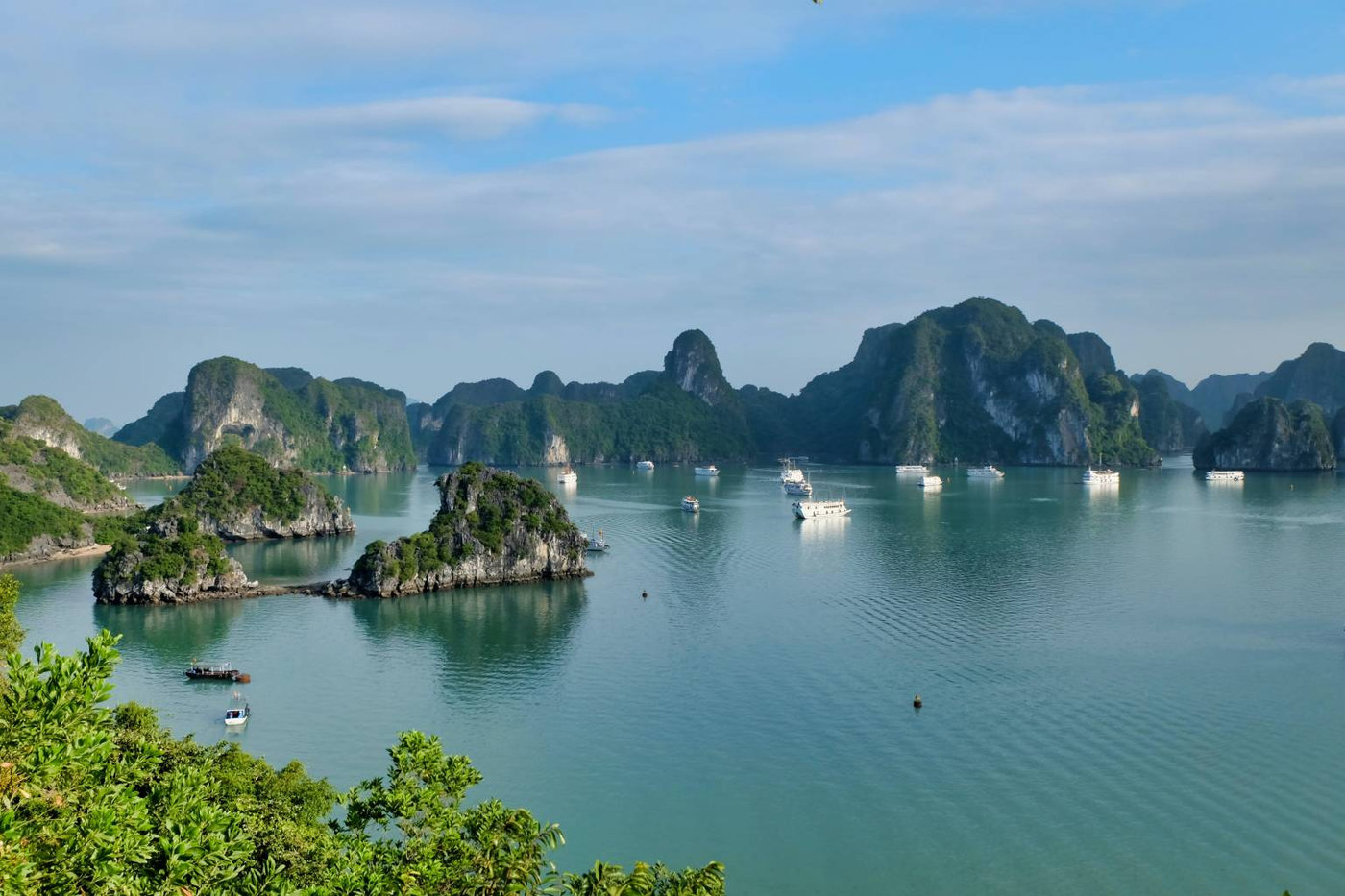 Vịnh Hạ Long – điểm đến quốc tế tiềm năng