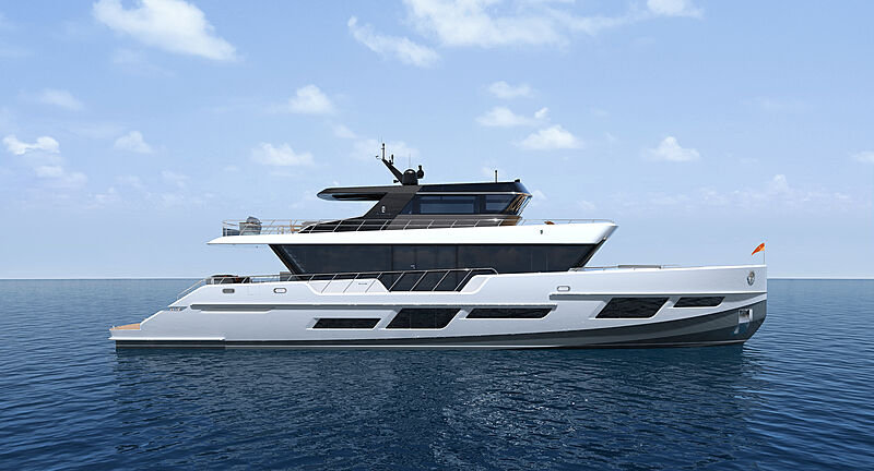 CL Yachts ra mắt dòng du thuyền hoàn toàn mới