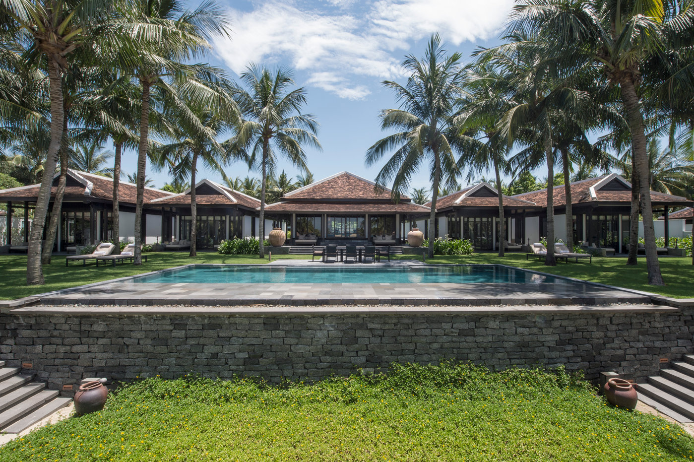 Four Seasons Resort The Nam Hai – "ngôi nhà thứ hai" dịp Giáng sinh