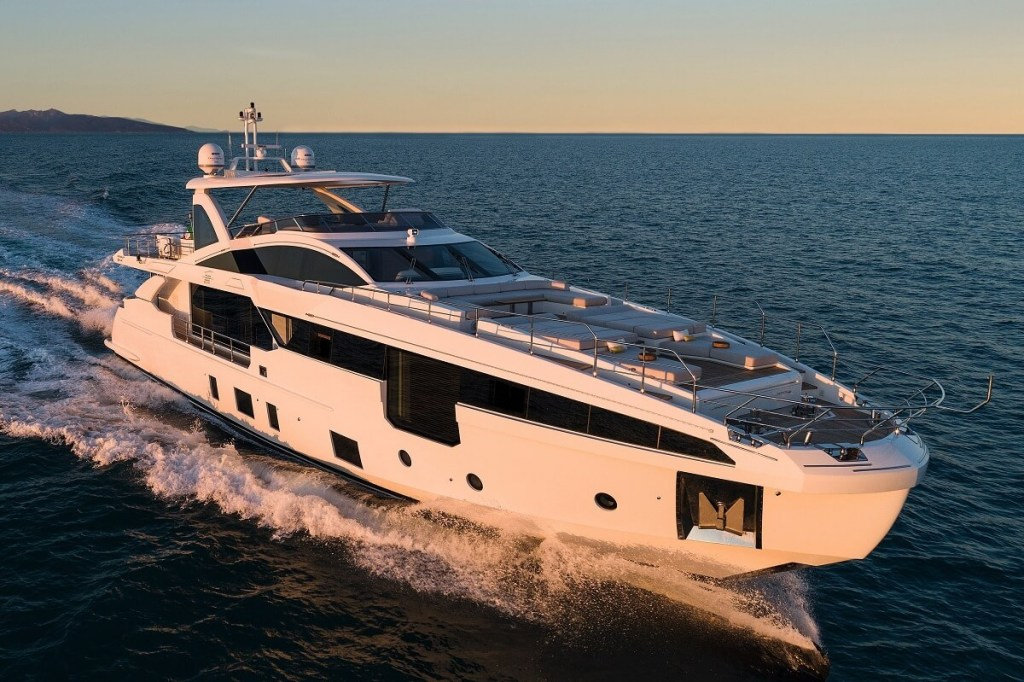 Tam Sơn Yachting trở thành nhà phân phối độc quyền của Azimut tại VN