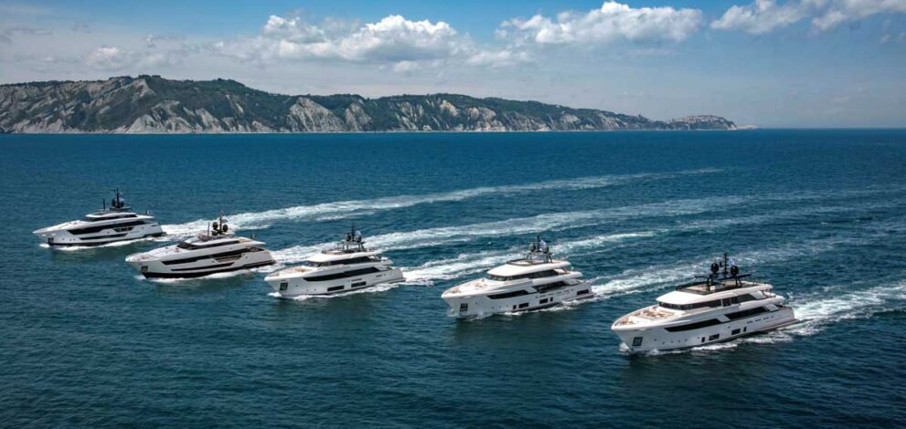 2020 – năm đại thành công của du thuyền Custom Line